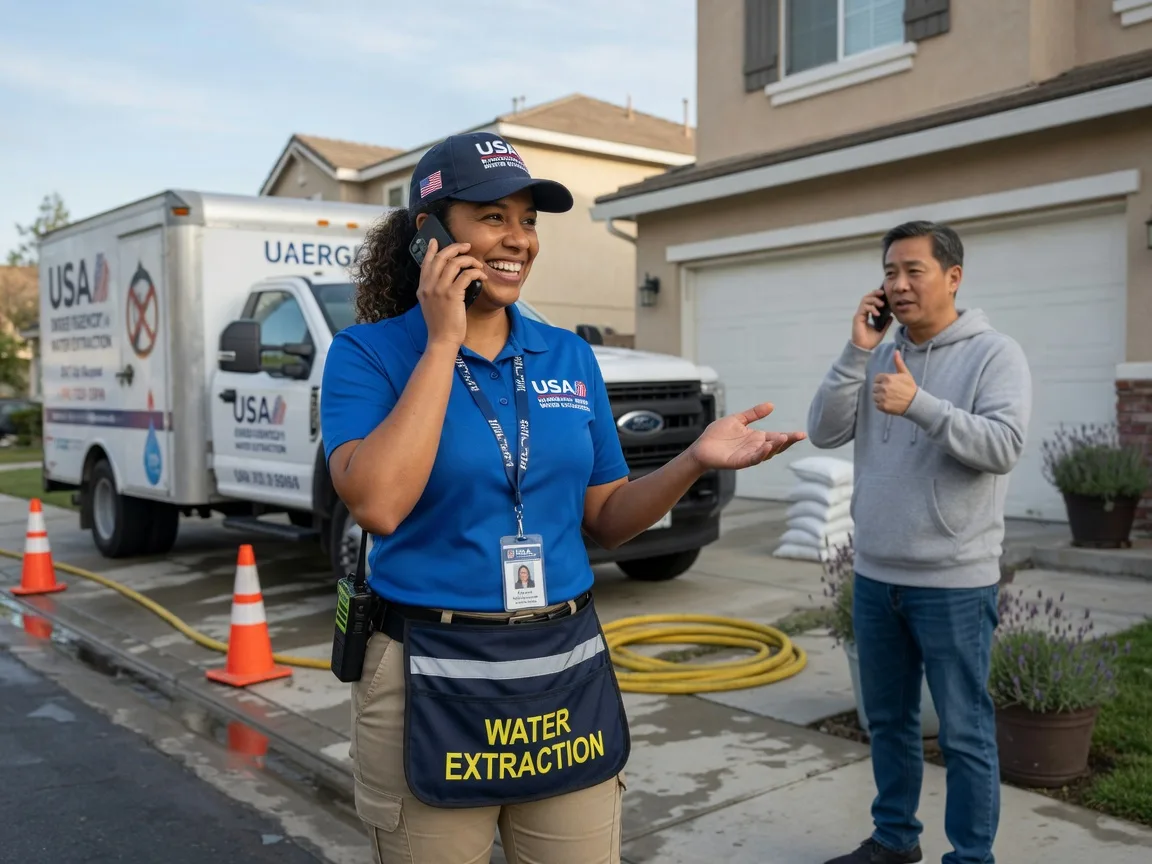 Emergency Water Removal Omer, MI FAQs